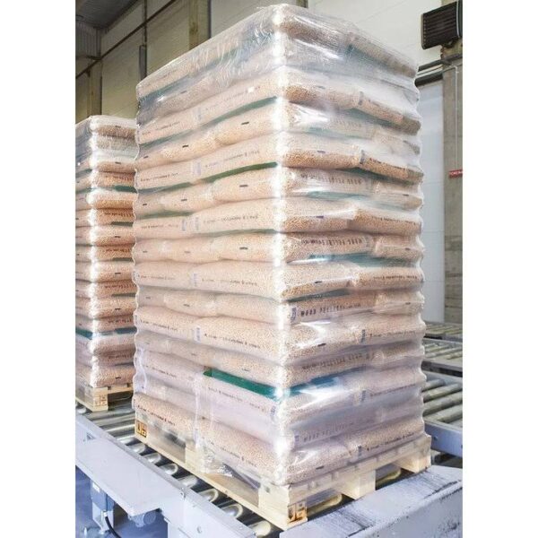 REZULT Premium Holzpellets ENplus-A1 – 70 Säcke à 15 kg (1 Palette)